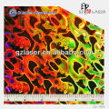 GZ-066,General Hologram Master,diamond shape embossed sheet